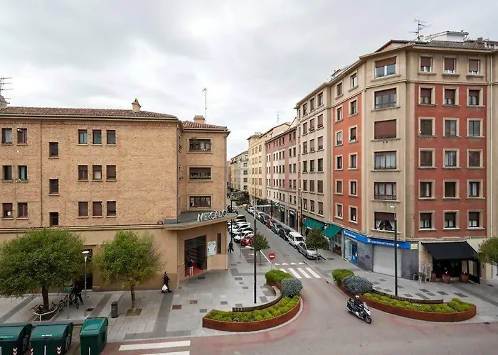 Bonito Acogedor Apartamento En Centro De Pamplona
